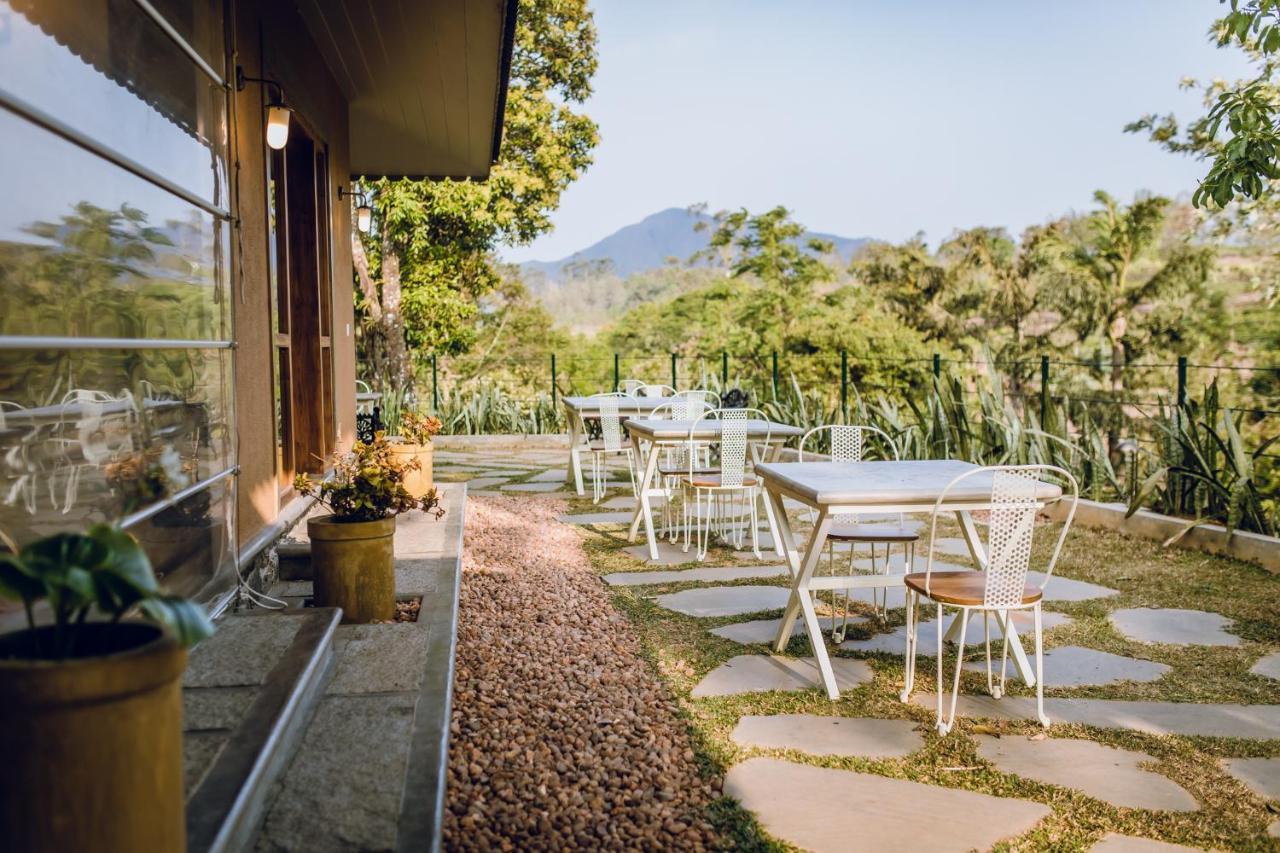 Misty Mountain Experience Hotel Pirmed Exterior photo