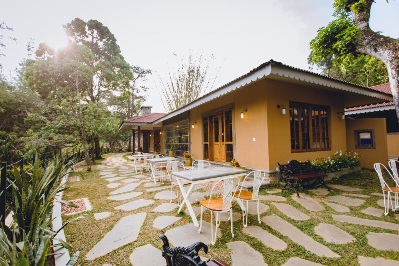 Misty Mountain Experience Hotel Pirmed Exterior photo