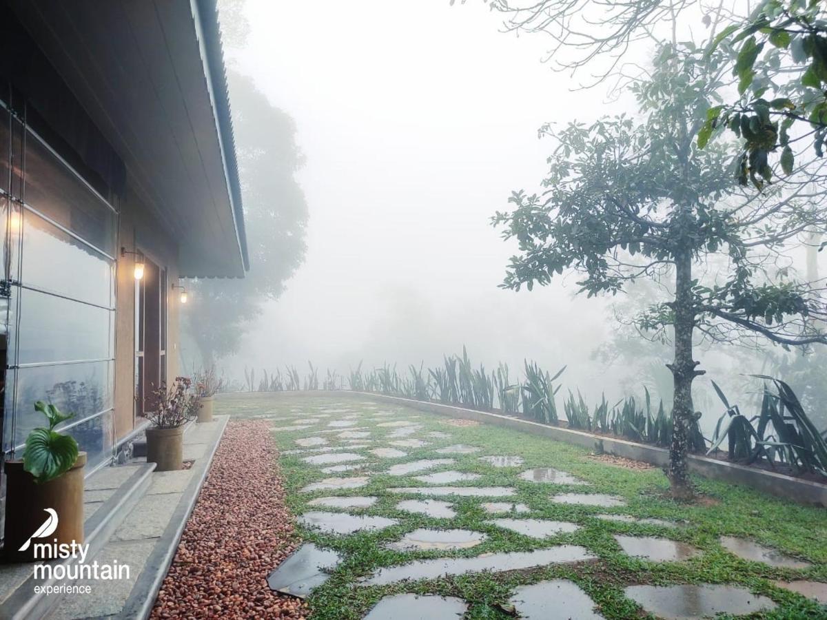 Misty Mountain Experience Hotel Pirmed Exterior photo